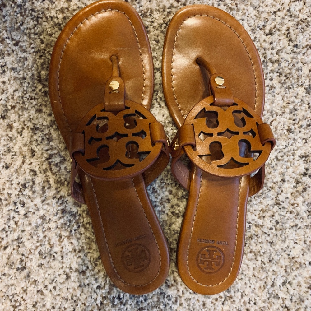 Tory Burch Miller Flip Flop